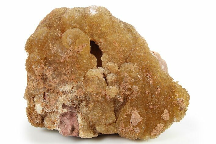 Fluorescent Calcite Crystal Cluster - Morocco #276960